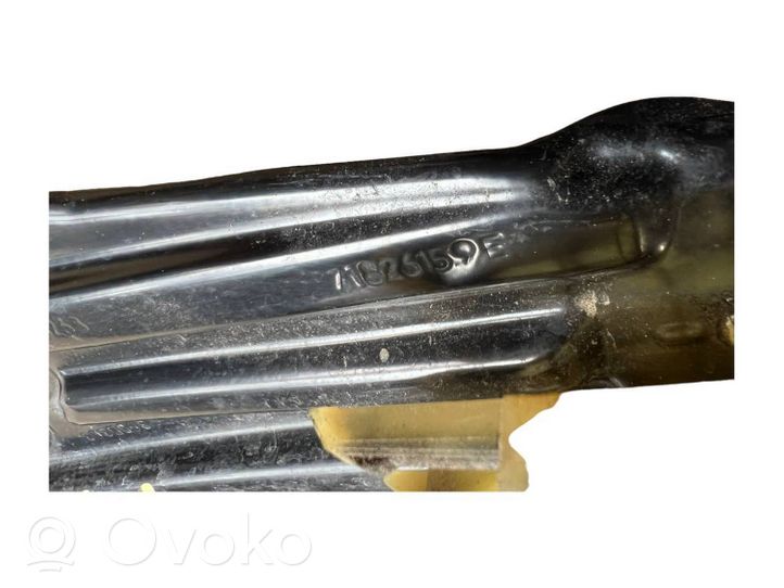 BMW 7 F01 F02 F03 F04 Mécanisme lève-vitre de porte arrière avec moteur 7182615