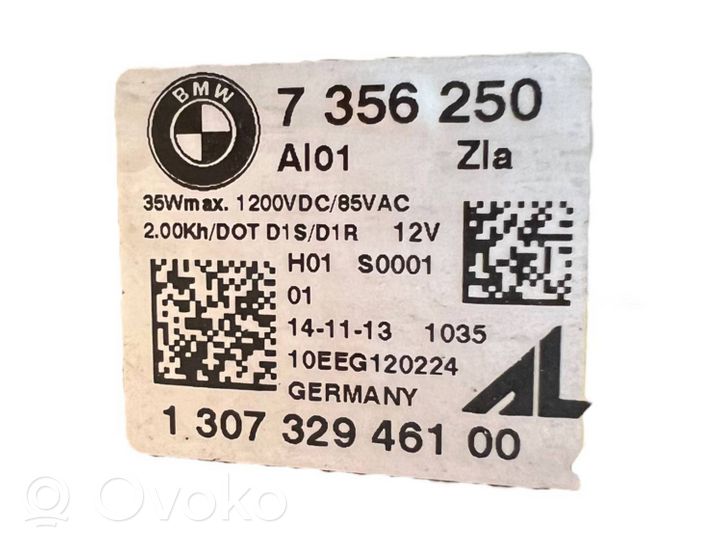 BMW 6 F12 F13 Etu-/Ajovalo 7222083