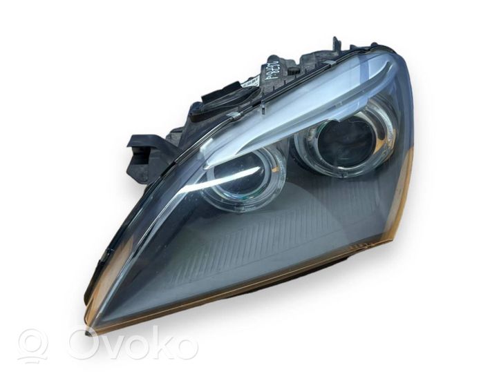 BMW 6 F12 F13 Lampa przednia 7222083