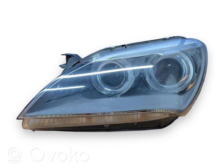 BMW 6 F12 F13 Lampa przednia 7222083