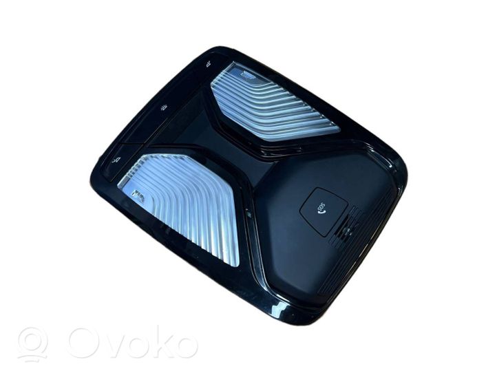 BMW 5 G30 G31 Illuminazione sedili anteriori 7945154