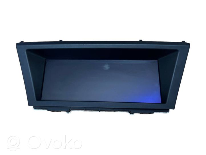 BMW X5 E70 Radio/CD/DVD/GPS-pääyksikkö 65129278074