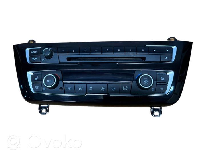 BMW 3 F30 F35 F31 Centralina del climatizzatore 61316814187