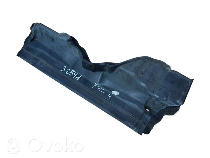 BMW 6 F12 F13 Variklio termo izoliacija (apsauga nuo karščio) 51717204334