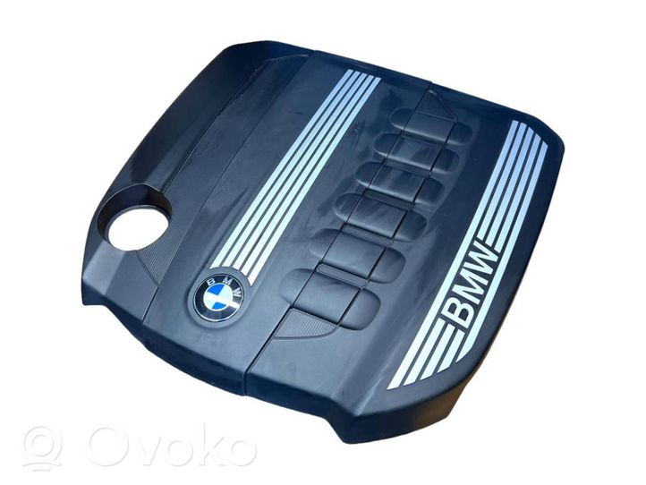 BMW 5 F10 F11 Copri motore (rivestimento) 13717800575