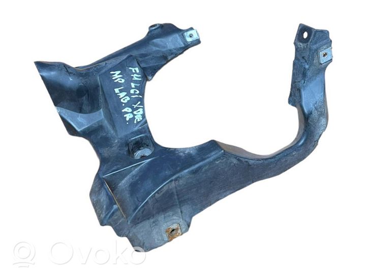 BMW 5 F10 F11 Couvre-soubassement avant 51757228686