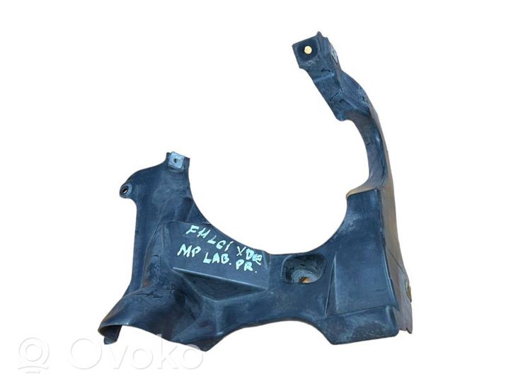 BMW 5 F10 F11 Couvre-soubassement avant 51757228686