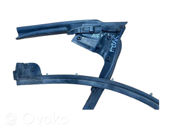 BMW 6 F06 Gran coupe Rubber seal rear door 7275313