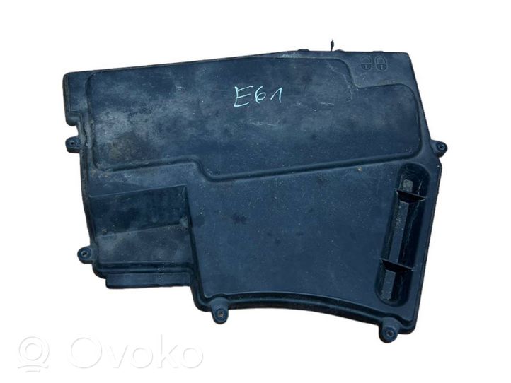 BMW 5 E60 E61 Coperchio scatola dei fusibili 12907520899