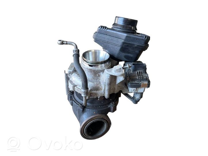 BMW 5 F10 F11 Turboahdin 7823270