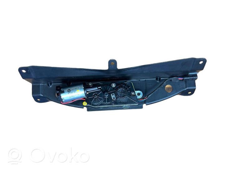 BMW X5 E70 Siłownik elektryczny podnoszenia klapy tylnej / bagażnika 51247175817