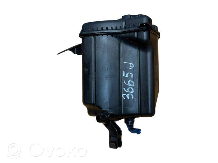 BMW 6 F12 F13 Coolant expansion tank/reservoir 17137647283