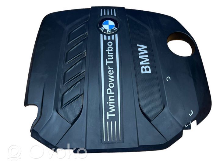 BMW 3 F30 F35 F31 Engine cover (trim) 7810800
