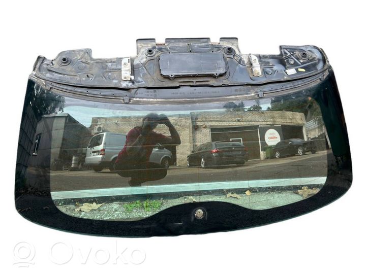 BMW 3 F30 F35 F31 Rear windscreen/windshield window 51317300721