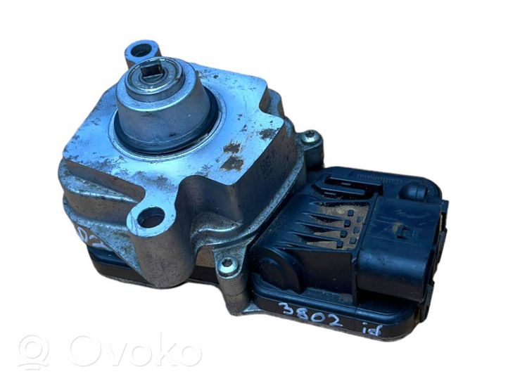 BMW 3 F30 F35 F31 Gearbox-reducer motor 27607542211