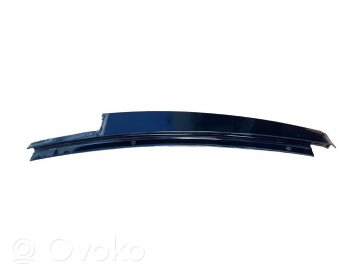 BMW 5 F10 F11 Rivestimento modanatura del vetro della portiera posteriore 7209715