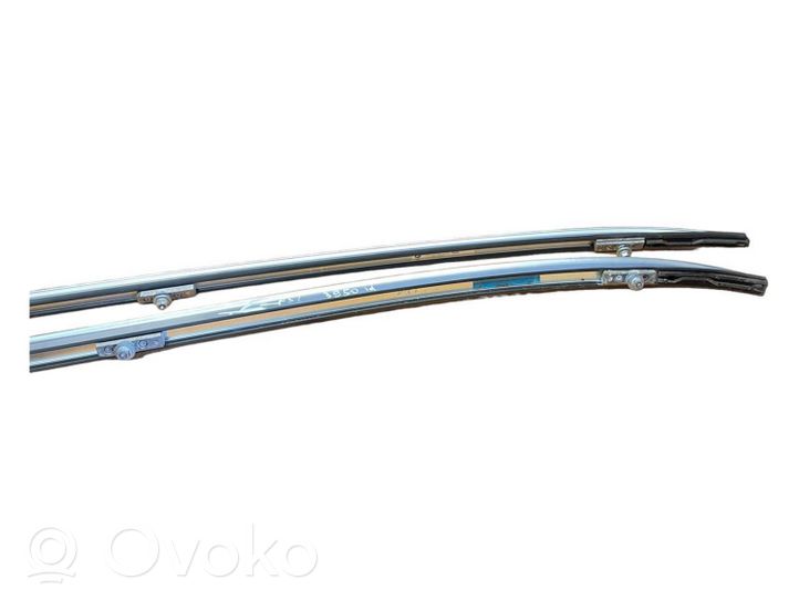 BMW 3 F30 F35 F31 Gareniskie jumta reliņi – "ragi" 7277628