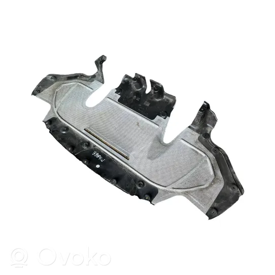 BMW 5 G30 G31 Protezione inferiore del serbatoio del carburante 51759448790