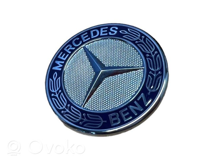 Mercedes-Benz ML W166 Logotipo/insignia/emblema del fabricante 2078170316