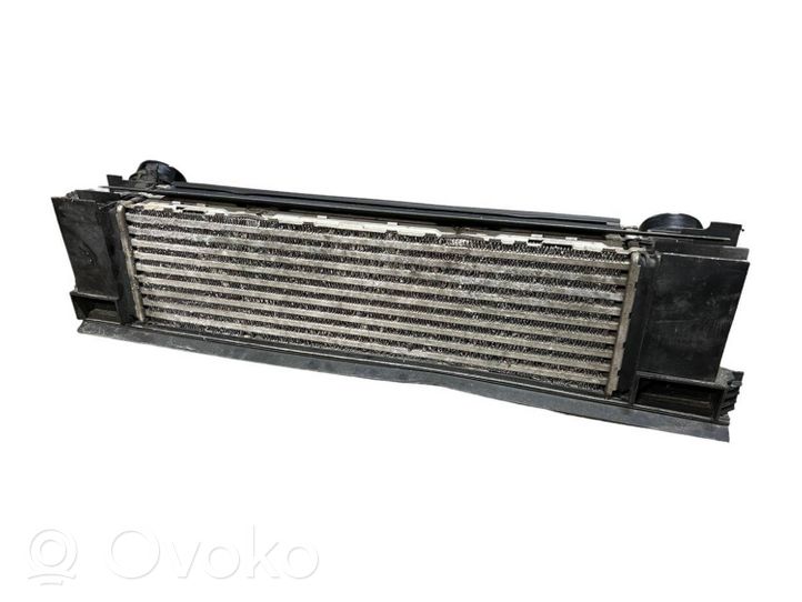 BMW 3 F30 F35 F31 Intercooler radiator 17517600530