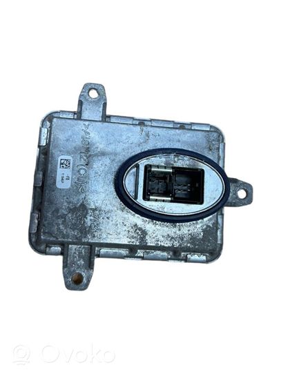 BMW 3 F30 F35 F31 Module de ballast de phare Xenon 7296090