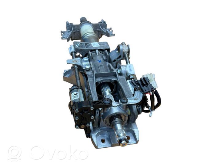 BMW 5 F10 F11 Gruppo asse del volante 6788155