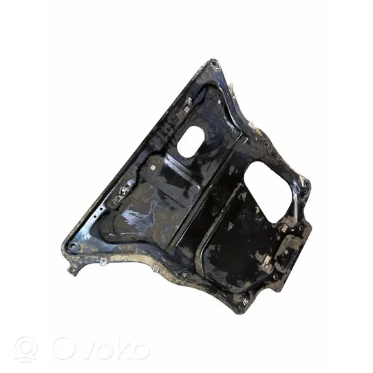 BMW 3 F30 F35 F31 Protezione anti spruzzi/sottoscocca del motore 6860952