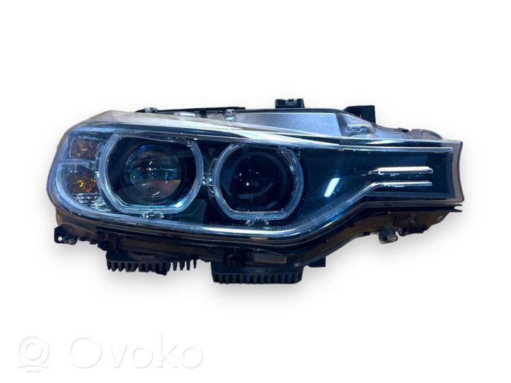 BMW 3 F30 F35 F31 Lampa przednia 084441183