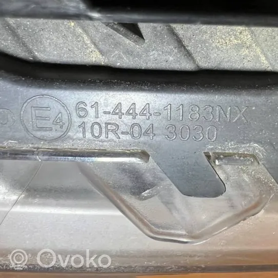 BMW 3 F30 F35 F31 Priekinis žibintas 084441183