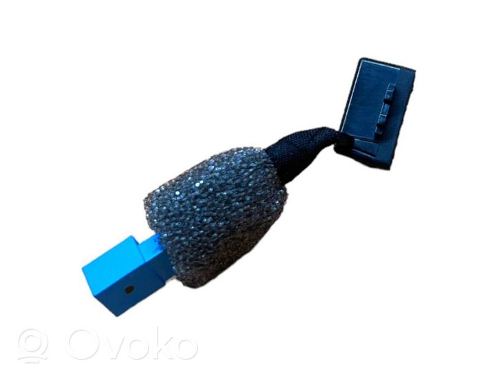 BMW 5 F10 F11 Microphone (Bluetooth / téléphone) 9263744