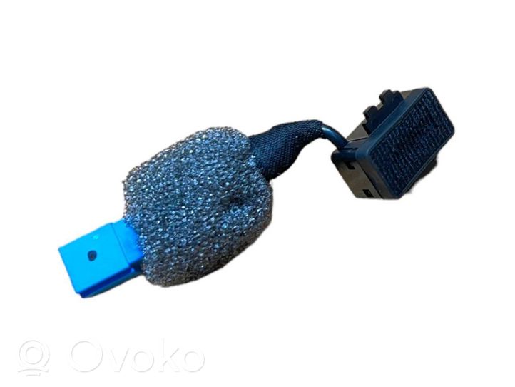 BMW 5 F10 F11 Microphone (Bluetooth / téléphone) 9263744