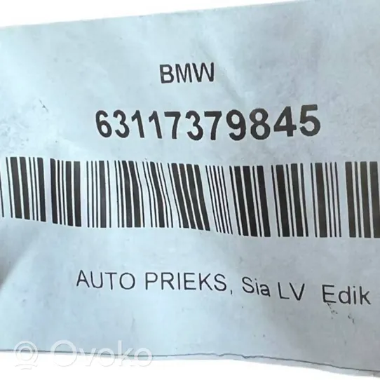 BMW 4 F32 F33 Cache-poussière de phare avant 63117379845