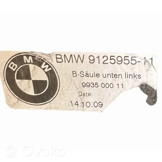 BMW 7 F01 F02 F03 F04 Osłona dolna słupka / B 9139243