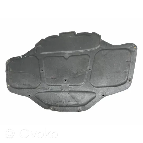 BMW 5 G30 G31 Isolante termico/insonorizzante vano motore/cofano 51487380520