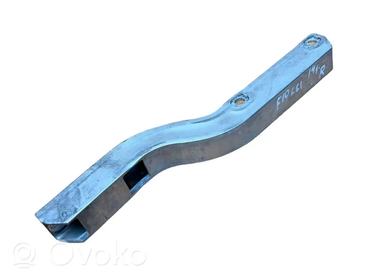 BMW 5 F10 F11 Staffa del pannello di supporto del radiatore 7583120