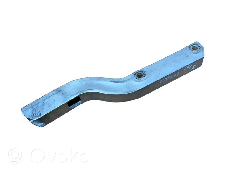 BMW 5 F10 F11 Staffa del pannello di supporto del radiatore 7583120