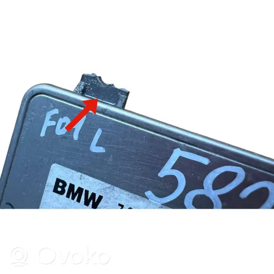 BMW 7 F01 F02 F03 F04 Moduł poziomowanie świateł Xenon 7237647