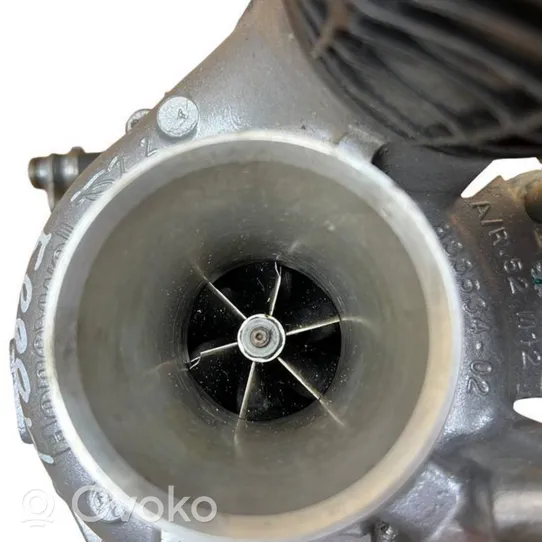 BMW 5 G30 G31 Turbine 8584218