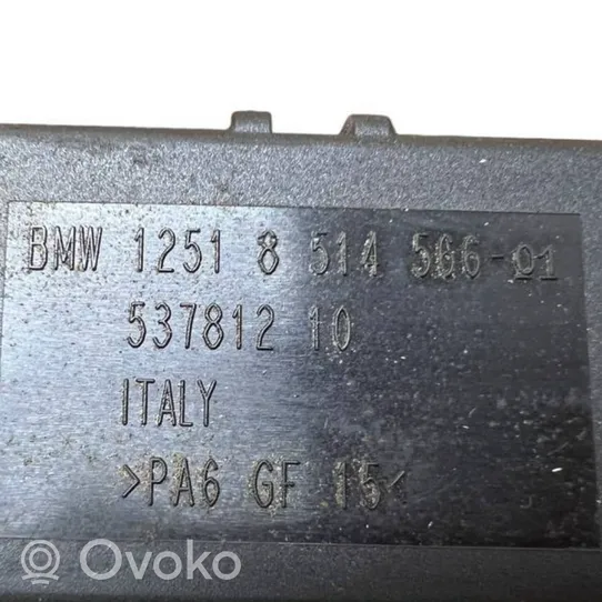 BMW 3 F30 F35 F31 Dzinēja vadu instalācija 8514830