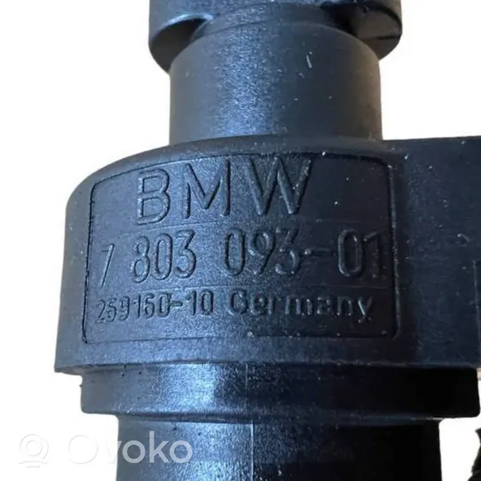 BMW 3 F30 F35 F31 Czujnik pozycji wału rozrządu 7803093