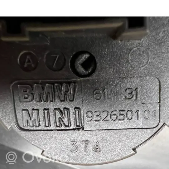 BMW 4 F36 Gran coupe Boczny element deski rozdzielczej 51459323536