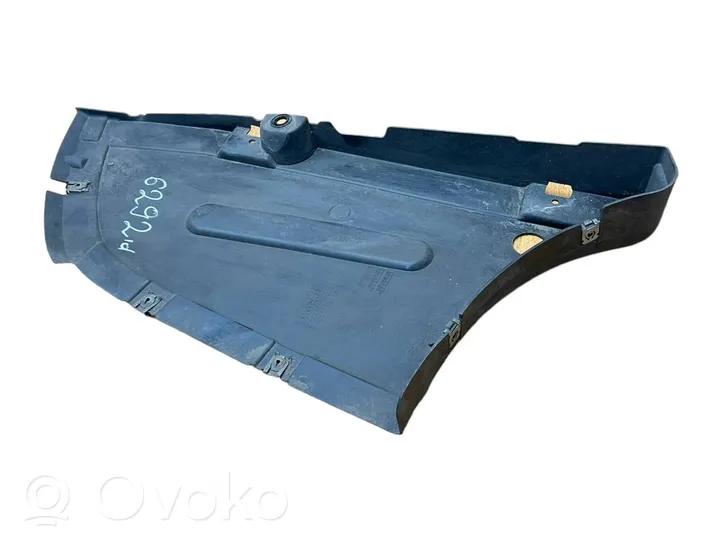 BMW 4 F36 Gran coupe Rear bumper underbody cover/under tray 51757260770