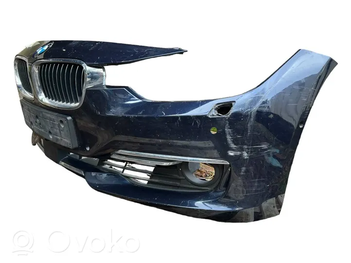 BMW 3 F30 F35 F31 Zderzak przedni 7308401