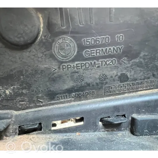 BMW 5 G30 G31 Etupuskuri 51118064928