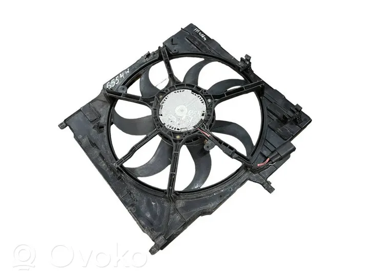 BMW X5 F15 Ventilateur de refroidissement de radiateur électrique 7629131