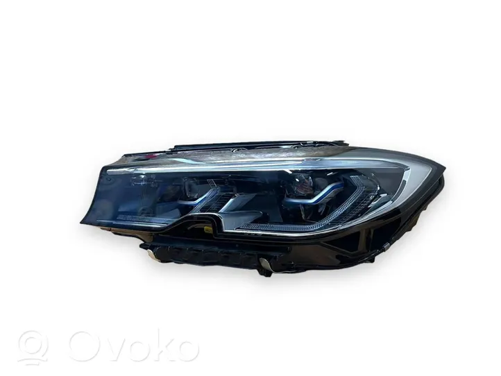 BMW 3 G20 G21 Lot de 2 lampes frontales / phare 9481707