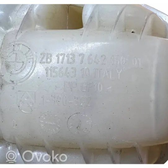 BMW 3 F30 F35 F31 Coolant expansion tank/reservoir 17137642160