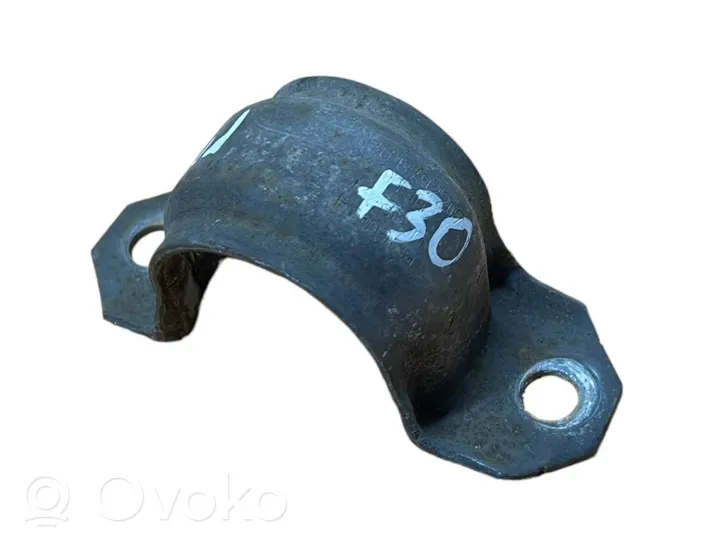 BMW 3 F30 F35 F31 Supporto per boccola della barra antirollio, anteriore 31306792207