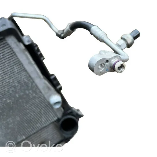 BMW X5 F15 Air conditioning (A/C) system set 