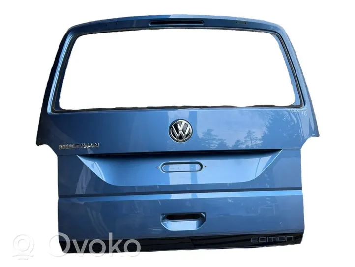 Volkswagen Multivan T6 Takaluukun/tavaratilan kansi 7E0827105C